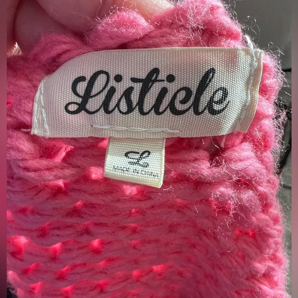 Vici | Colorblock Pocketed Soft Knit Cardigan - Picture 5 of 8